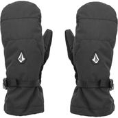 Volcom Vsnow Siyah Kadın Kayak Eldiveni