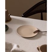 Vole Pasta Tabağı - Bej - 19 cm