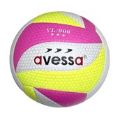 Voleybol Topu Avessa Vl-900 Yapistirma Pembe/Sari
