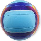 Voleybol Topu Desenli 280 gr - VB-810-MAVİ