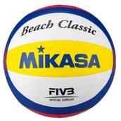 Voleybol Topu Mikasa Beach Classic Bv552c-Wybr