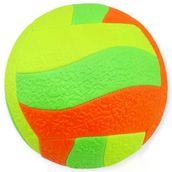Voleybol Topu Neon Soft Touch Dikişli 280 Gr - Vb-265