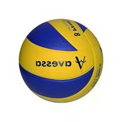 Voleybol Topu - Unisex, Mavi, Tek Beden