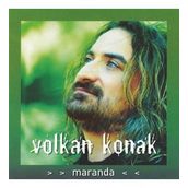 Volkan Konak - Maranda - Plak