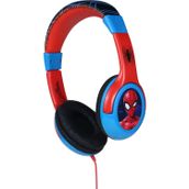 Volkano MV-1001-ASM Marvel Spiderman Örümcek Adam Lisanslı Çocuk Kulaklığı
