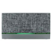 Volkano VK-3450-LGR Texture Series Açık Gri Bluetooth Hoparlör