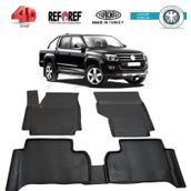 Volkswagen Amarok 4D Havuzlu Paspas
