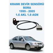 Volkswagen Bora 1999 - 2005 1.6 Akl 1.8 Agn Krank Devir Sensörü - 06a906433c