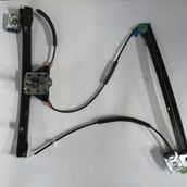 Volkswagen Caddy 1996-2003 Sol Manuel Ön Cam Krikosu