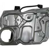 Volkswagen Caddy 2011-2015 Sağ Elektrikli Motorsuz Ön Cam Krikosu