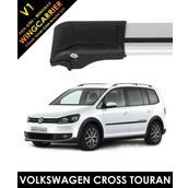 Volkswagen Cross Touran Wingcarrier V1 Port Bagaj Ara Atkı