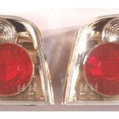 Volkswagen Golf- 3- 1992-1998 Modifiye Stop Sağ-Sol Set 2 Parça Nikelajlı Tyc Lamba