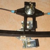 Volkswagen Golf-3 1992-1998 Sağ Manuel Arka Cam Krikosu