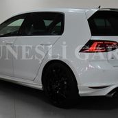 Volkswagen Golf 7 Oettinger Plastik Yan Marşpiyel