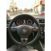 Volkswagen Jetta 2011-2014 Araca Ozel Direksiyon Kilifi (Derısı Sokulup Yapılması Gerekıyor)