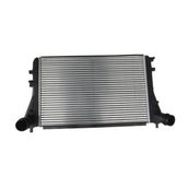 Volkswagen Jetta 6 11/14 Turbo Soğutma Radyatörü 1.6 Tdı (İntercooler) (Brazing)(617x398x32)oris