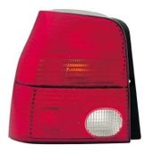 Volkswagen Lupo- 1999-2002 Stop Sol Kırmızı-Beyaz Tyc Lambası