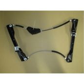 Volkswagen Passat-B6 2005-2010 Sağ Elektrikli Ön Cam Krikosu