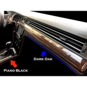 Volkswagen Passat B8-B8,5 Torpido Kaplama, Maun, Ahşap Carbon
