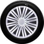 Volkswagen SKS-SJS 200 14 İnç 4 Adet Kırılmaz Jant Kapağı