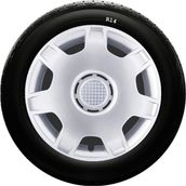 Volkswagen SKS-SJS 205 14 İnç 4 Adet Kırılmaz Jant Kapağı