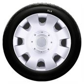 Volkswagen SKS-SJS 209 14 İnç 4 Adet Kırılmaz Jant Kapağı