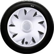Volkswagen SKS-SJS 210 14 İnç 4 Adet Kırılmaz Jant Kapağı