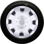Volkswagen SKS-SJS 304 15 İnç 4 Adet Kırılmaz Jant Kapağı