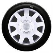 Volkswagen SKS-SJS 314 15 İnç 4 Adet Kırılmaz Jant Kapağı