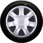 Volkswagen SKS-SJS 326 15 İnç 4 Adet Kırılmaz Jant Kapağı
