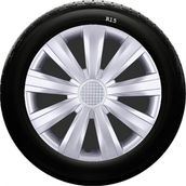 Volkswagen SKS-SJS 328 15 İnç 4 Adet Kırılmaz Jant Kapağı
