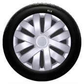 Volkswagen SKS-SJS 409 16 İnç 4 Adet Kırılmaz Jant Kapağı