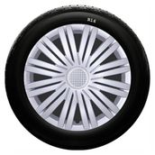 Volkswagen SKS-SJS 422 16 İnç 4 Adet Kırılmaz Jant Kapağı