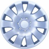 Volkswagen SKS-SJS 425 16 İnç 4 Adet Kırılmaz Jant Kapağı