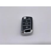 Volkswagen Süperlüx Anahtar Kabı, Sustalı Anahtar Kılıfı