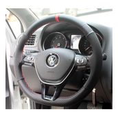 Volkswagen Tiguan Deri Direksiyon Kılıfı