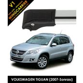 Volkswagen Tiguan Wingcarrier V1 Port Bagaj Ara Atkı