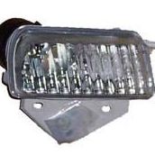 Volkswagen Transporter- T4- 1990-1995 Sis Sol Eski Tip Çizgili Cam Tyc Lambası
