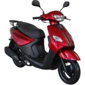 Volta Apec Ps3 49.4 cc Scooter Motosiklet - Kırmızı