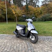 VOLTA APEC PS5 125CC BENZİNLİ MOTOSİKLET 2024 MODEL