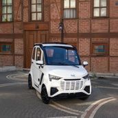 Volta Ev2 Elektrikli Araba
