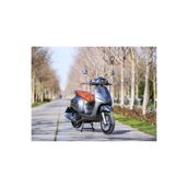 Volta Rs6 125 cc Benzinli Motosiklet Gri