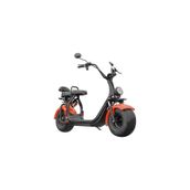 Volta Se-03 MAX Elektrikli Scooter Moped Turuncu