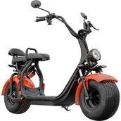 Volta Se-03 Max Elektrikli Scooter Moped Yüksek Performanslı 200 kg Taşıma Kapasitesi - Turuncu
