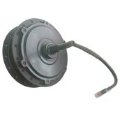 Volta VB7 Siyah Elektrikli Bisiklet Motoru