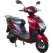 Volta VS1 Kırmızı İki Tekerlekli Elektrikli Moped
