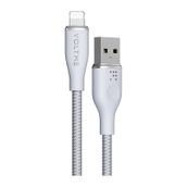 Voltme C2111 Gri Powerlink Rugg 60 watt Type-C Lightning Şarj Kablosu