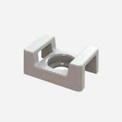 Voltomat 17x23 mm Vidalı Kroşe