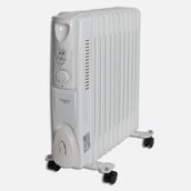 Voltomat Beyaz 2500 W 11 Dilim Yağlı Radyatör