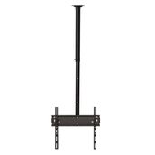 Vontech VT-23955H 42-65 inç LCD Tavan Dönerli Askı Aparatı